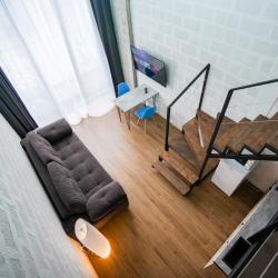 Двухуровневые апартаменты LOFT