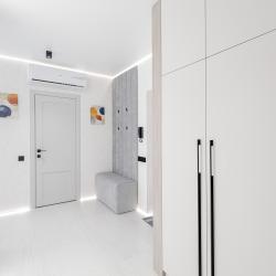 2-комнатные апартаменты люкс Ривьера 31 №6