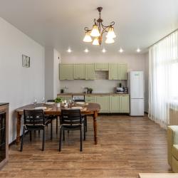 Фото Апартаменты на улице Героя Сарабеева В.И. 5 корпус 4