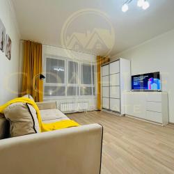 Фото Апартаменты на улице Новочерёмушкинская 56к3