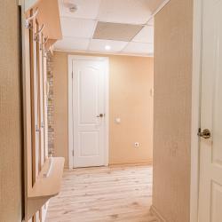 1-комнатные апартаменты студия №25