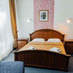 Номер люкс делюкс