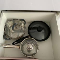 Фото Апартаменты на улице Мичуринская 213 корпус Г