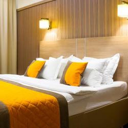Фото Отель Comfort Nsk Hotel (Комфорт Нск)