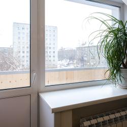 Фото Отель Квартирка-НСК на улице Блюхера 41