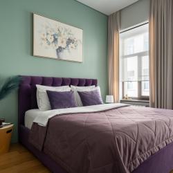 Фото Апартаменты Sergeew Apartments Дом Куинджи