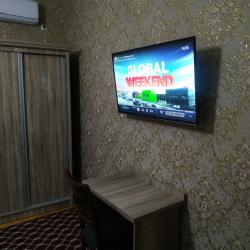 Номер стандарт с 2 односпальными кроватями