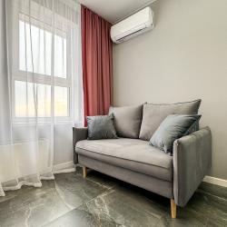 Фото Апартаменты Монако 24 на улице Григорьева 12 корп 1