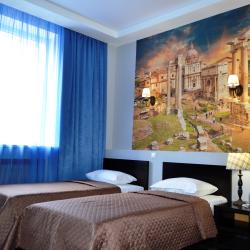 Фото Отель Планета СПА