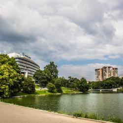 Фото Апартаменты на улице Пролетарская 19