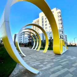 Фото Апартаменты на улице Анаса Тазетдинова 4