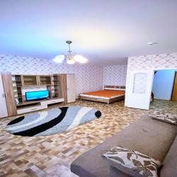 Фото Апартаменты Байкал на улице Республики 33А