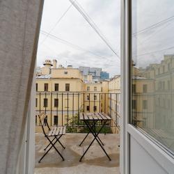 2-комнатные апартаменты улучшенные