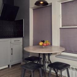 2-комнатные апартаменты люкс с 1 двуспальной кроватью