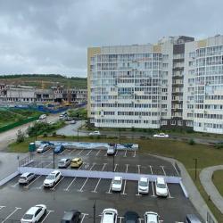 Фото Апартаменты на улице Сочинская 9