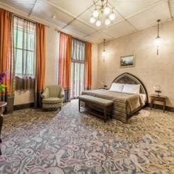 Фото Русские Сезоны Бутик-Отель Лермонтов, Роза Хутор