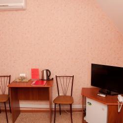 Номер стандарт с 2 односпальными кроватями