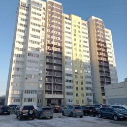 1-комнатные апартаменты эконом