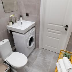 Фото Апартаменты 2Ночи на улице Ивана Беличенко 92 к2