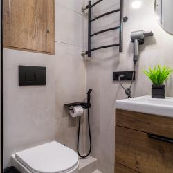 Фото Апартаменты на улице Родионова 178