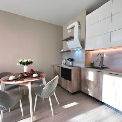 2-комнатные апартаменты улучшенные №1