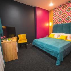 Фото Отель Ангара-Приоритет