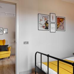 Фото Апартаменты Kvartira sutki irk на улице Халтурина 26