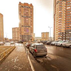Фото Апартаменты на улице Оснабрюкская 36
