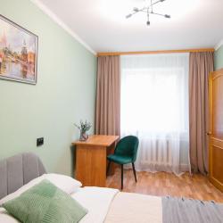 2-комнатные апартаменты стандарт