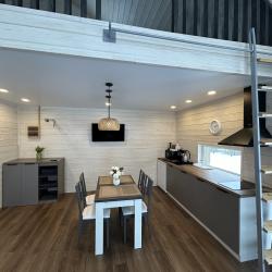 Фото Отель Дом 70 м² на участке 12,5 сот.