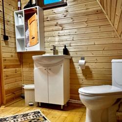 Фото Отель Домики в Зубутли