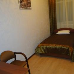 Номер стандарт с 1 односпальной кроватью №4