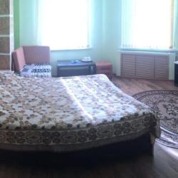 Номер стандарт с 1 двуспальной кроватью