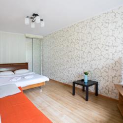 Фото Отель Nova Apartments на улице Семеновская 34