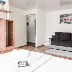 1-комнатные апартаменты стандарт