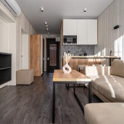 Новый Апартамент «Семейный»