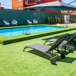 Фото Отель LeSHinn (ЛеШинн)