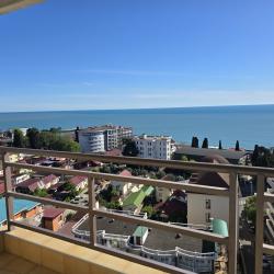 Фото Отель Двухкомнатная квартира с шикарным видом на море!