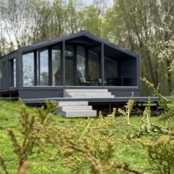 Фото Отель Заповедная дача