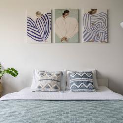 Фото Апартаменты на улице Пражская