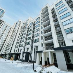 3-комнатные апартаменты улучшенные