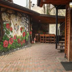 4-местный номер стандарт в новом домике