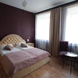 Фото Отель Дом на Мельнова