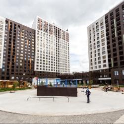 2-комнатные апартаменты улучшенные
