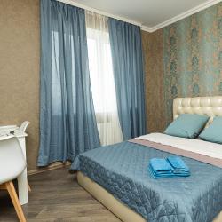 Фото Отель MOKO Apartments (МОКО Апартментс) на улице Барышевская Роща