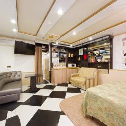 Апартаменты студия (без окна)