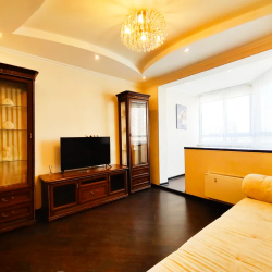 Фото Апартаменты GlobusApartamentCity на улице Бориса Пастернака 11