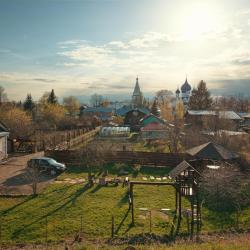 Коттедж улучшенный