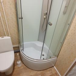 Номер полулюкс с 1 двуспальной кроватью