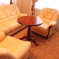 Номер люкс с 1 двуспальной кроватью